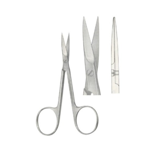 Gum, Dental, Ligatur, Bandage Scissors